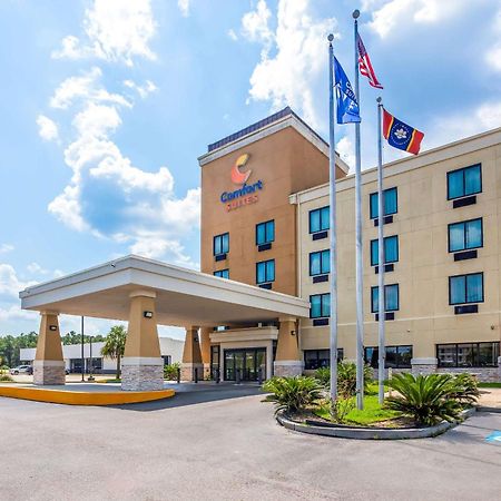 Comfort Suites Gulfport Luaran gambar