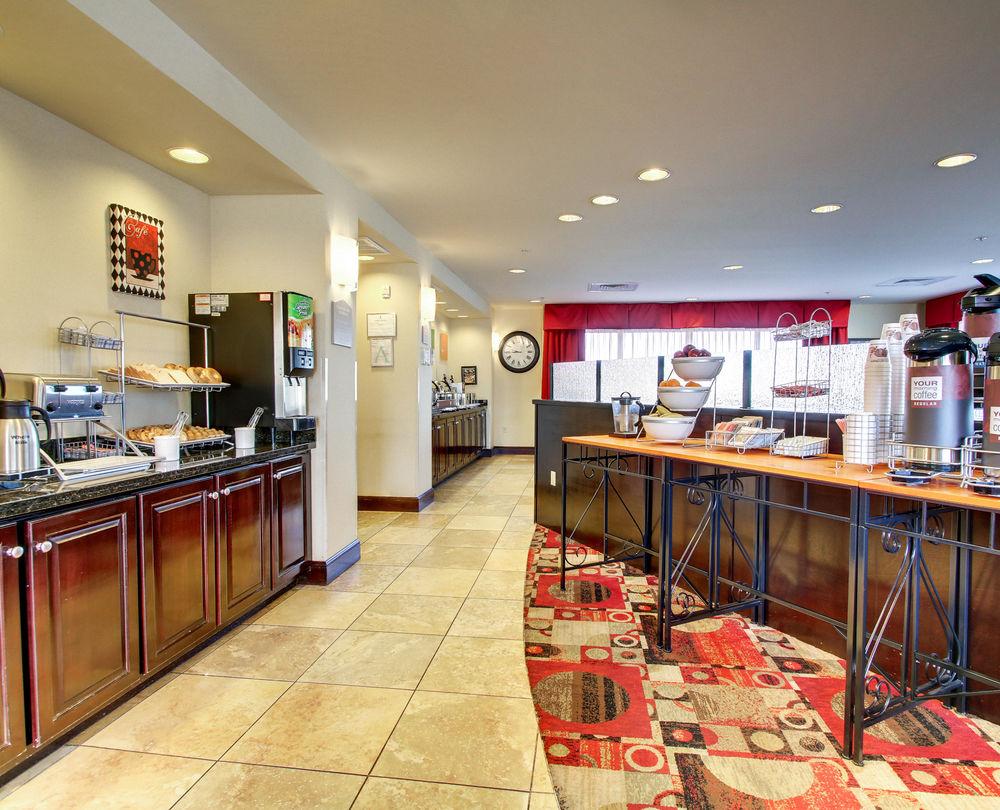 Comfort Suites Gulfport Luaran gambar