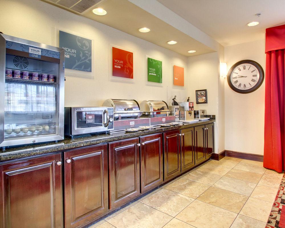Comfort Suites Gulfport Luaran gambar