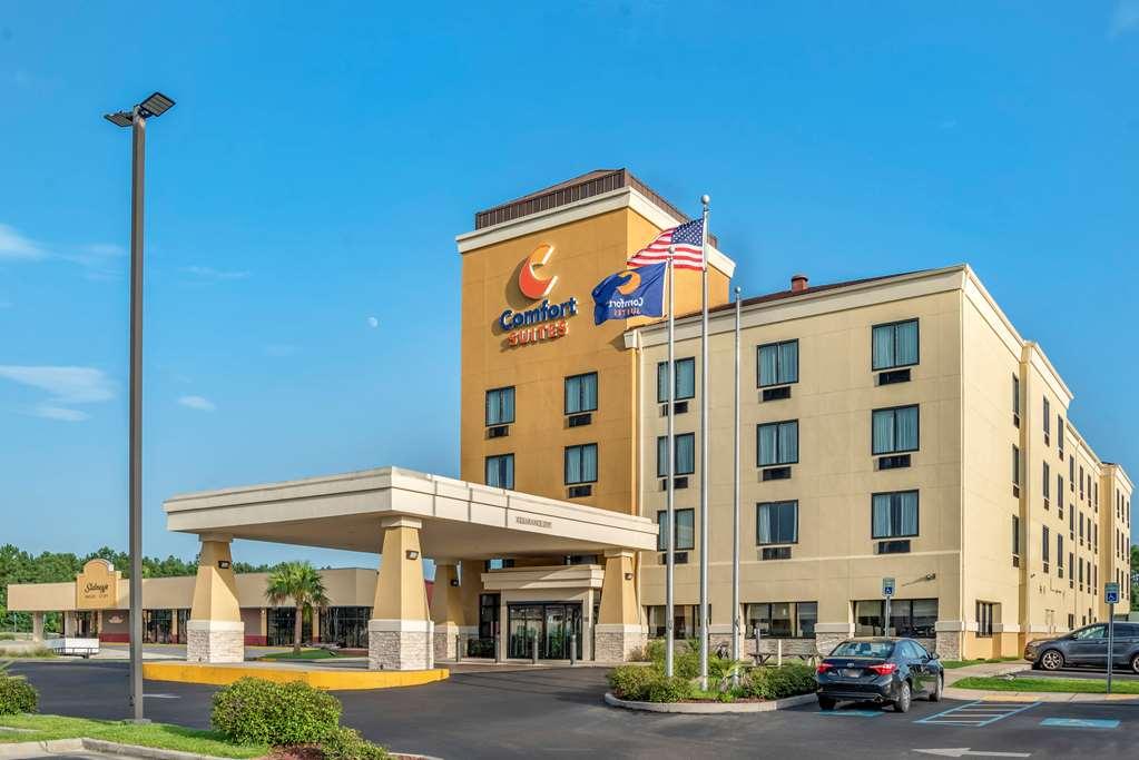 Comfort Suites Gulfport Luaran gambar