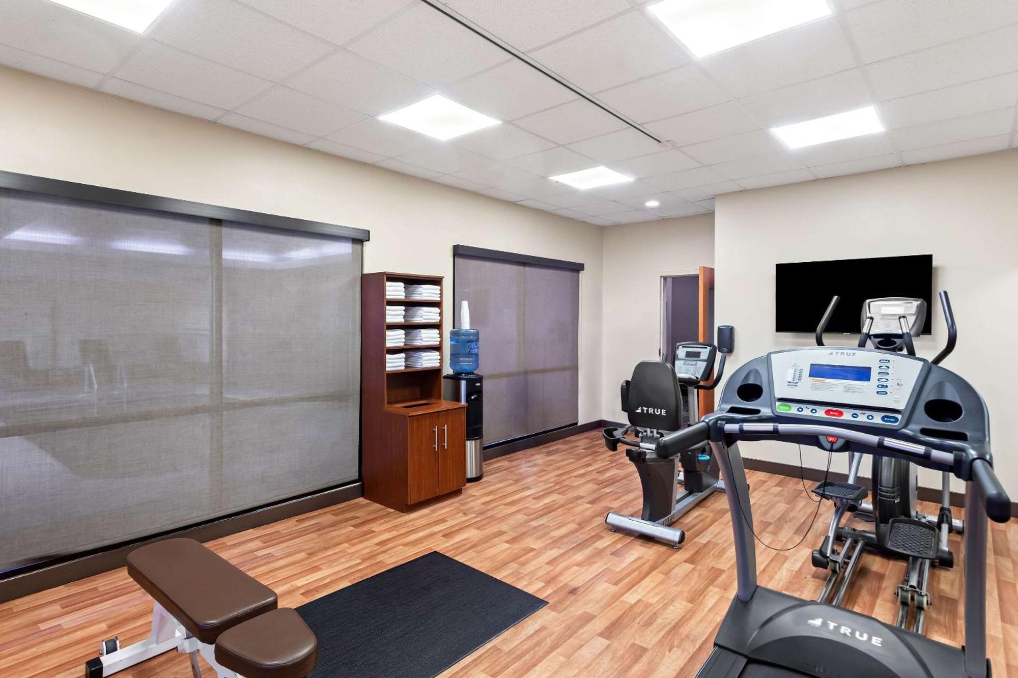 Comfort Suites Gulfport Luaran gambar
