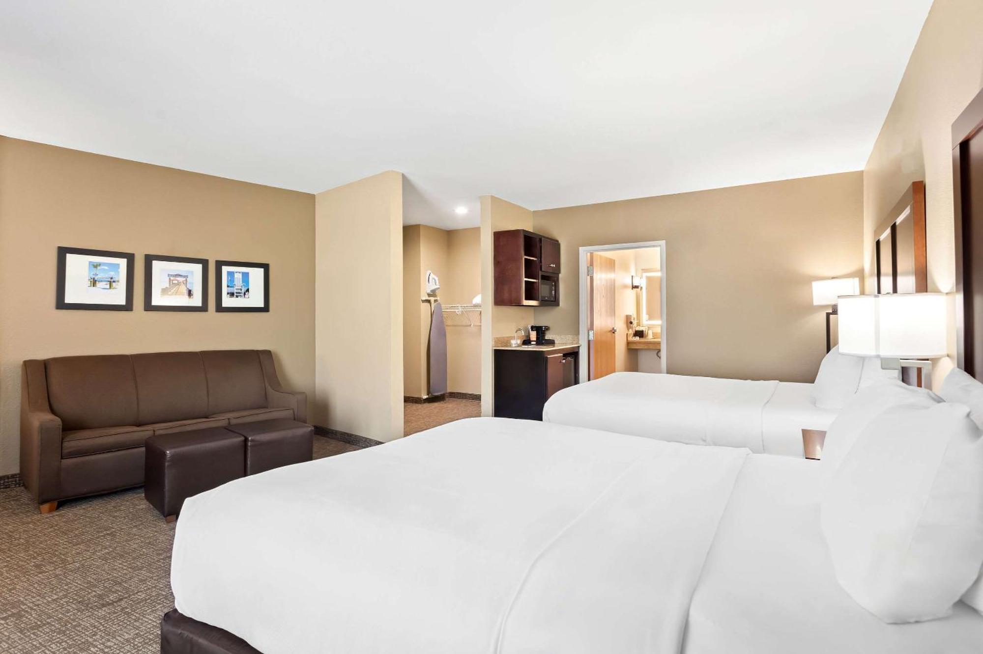 Comfort Suites Gulfport Luaran gambar