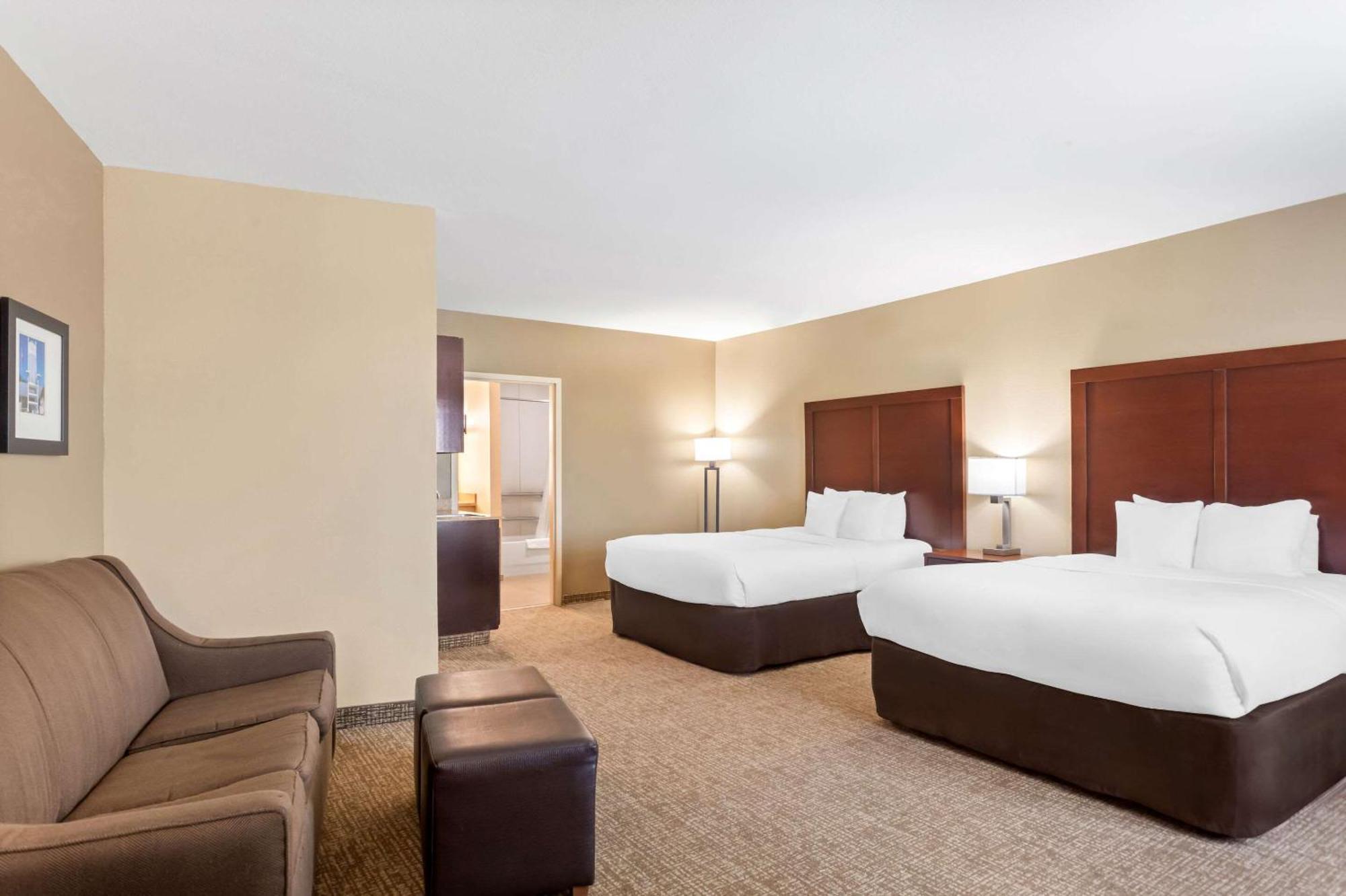 Comfort Suites Gulfport Luaran gambar