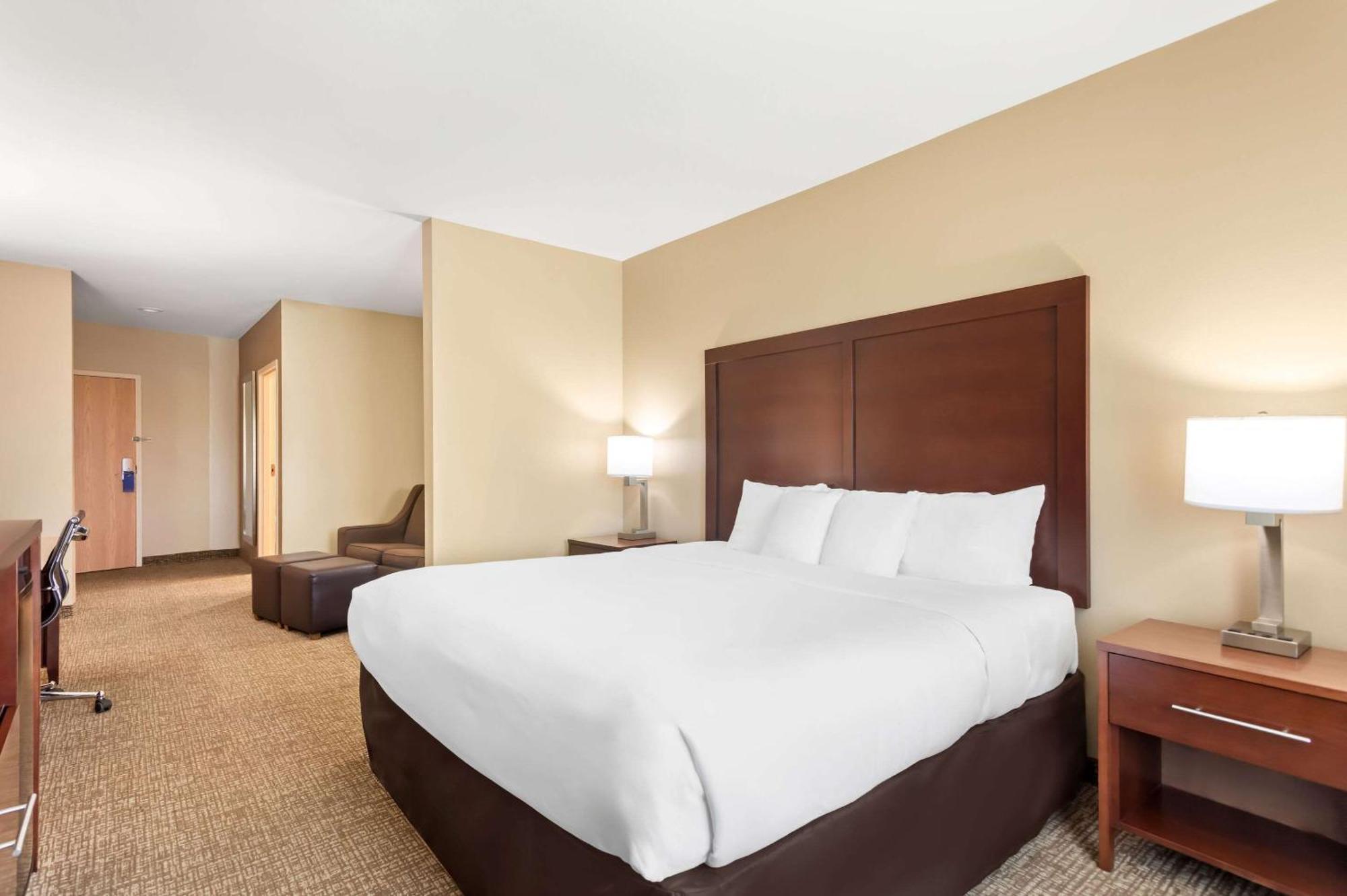 Comfort Suites Gulfport Luaran gambar