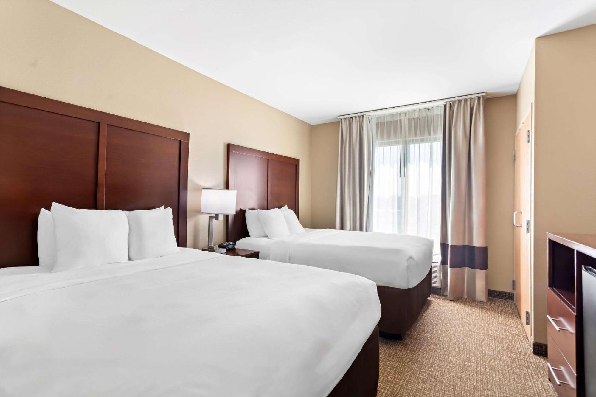Comfort Suites Gulfport Luaran gambar