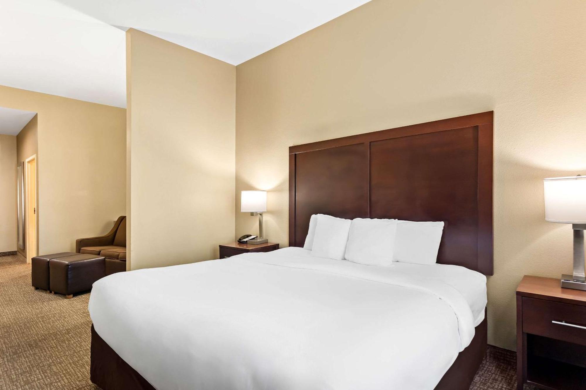 Comfort Suites Gulfport Luaran gambar